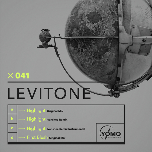 Levitone - Highlight  First Blush [YOMO041]